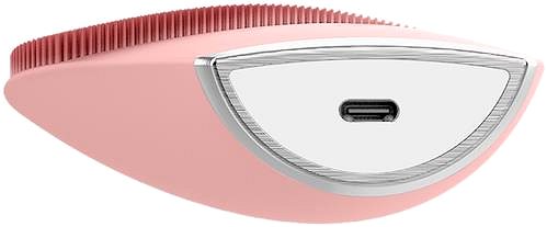 Gesichtsreinigungsbürste Concept SK9102 SONIVIBE rosa Champagner ...