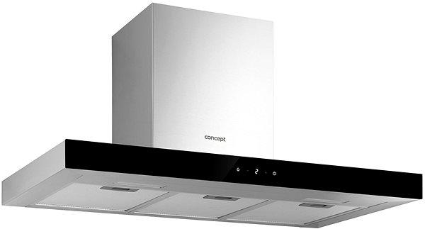 Extractor Hood CONCEPT OPK4590bc Lateral view