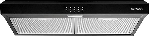 Extractor Hood CONCEPT OPP1260bc ...