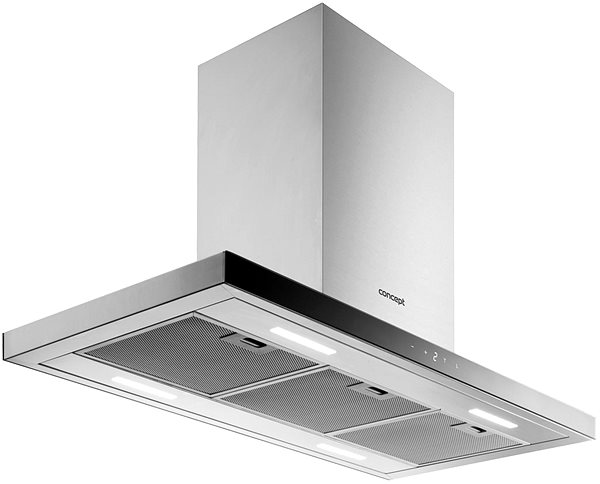 Extractor Hood CONCEPT OPO5890 Lateral view