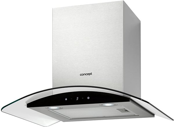 Extractor Hood CONCEPT OPK2660 Lateral view