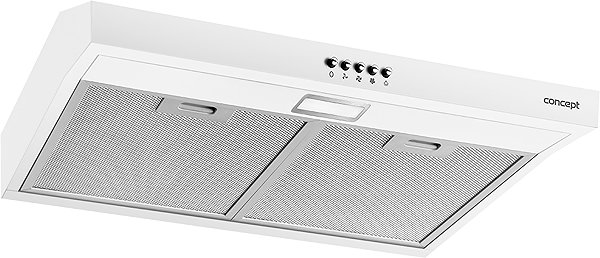 Extractor Hood CONCEPT OPP1250wh ...