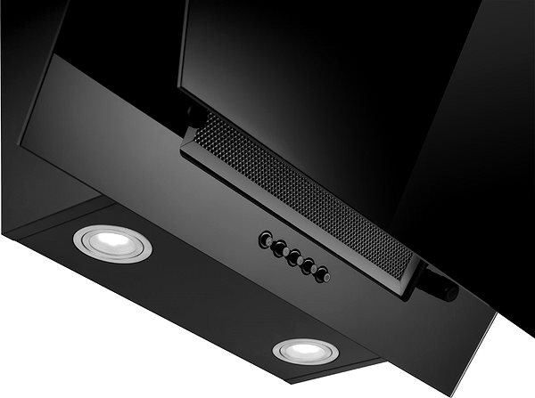 Extractor Hood CONCEPT OPK5060bc Features/technology