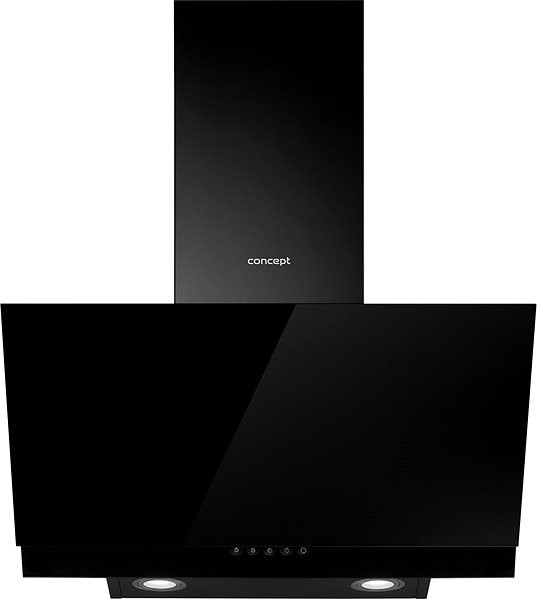 Extractor Hood CONCEPT OPK5060bc Screen