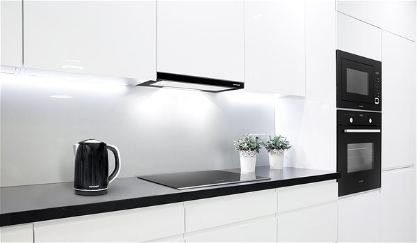 Extractor Hood CONCEPT OPV3860bc Lifestyle