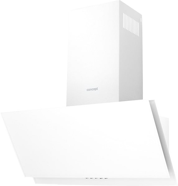 Extractor Hood OPK5060wh Lateral view