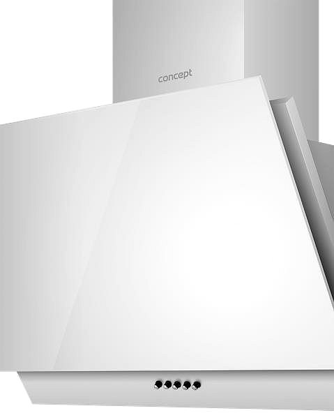 Extractor Hood CONCEPT OPK5160wh ...