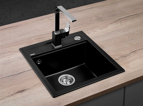 Granite Sink CONCEPT DG00C50bc ...
