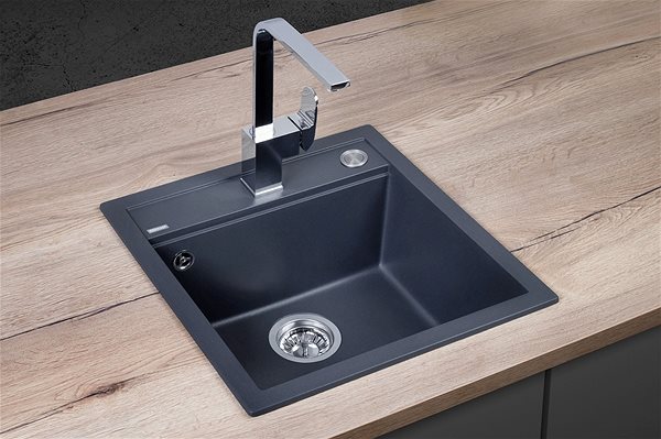 Granite Sink CONCEPT DG00C50dg ...