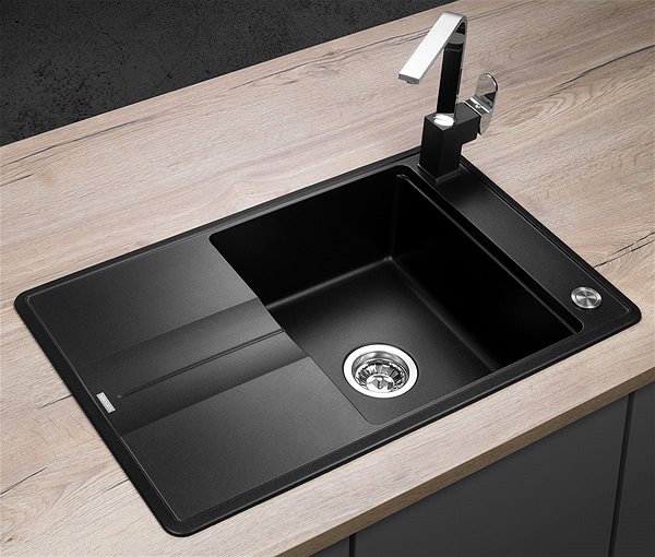 Granite Sink CONCEPT DG10N50bc Lifestyle