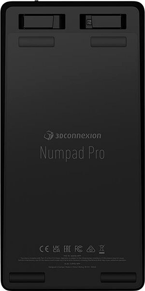 Keyboard 3Dconnexion Numpad Pro ...