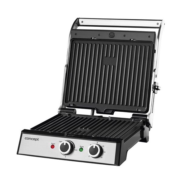 Electric Grill Concept GE2010 Features/technology