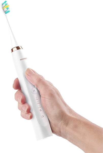Electric Toothbrush Concept ZK7010 with PERFECT SMILE travel case ...