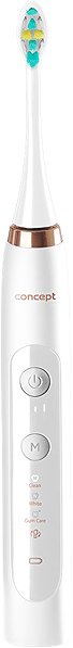 Electric Toothbrush Concept ZK7010 with PERFECT SMILE travel case ...