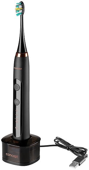 Electric Toothbrush Concept ZK7011 with travel case PERFECT SMILE ...