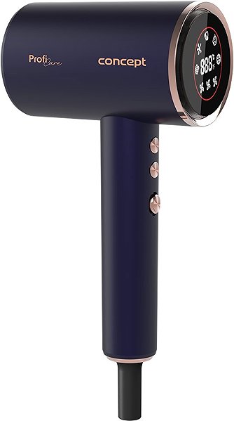 Hair Dryer CConcept VV8100 BLDC PROFI Care Oil Therapy ...