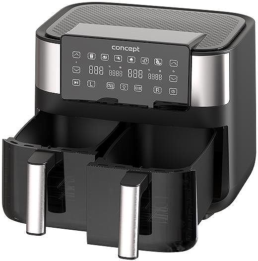 Airfryer Concept FR8000 Double ...