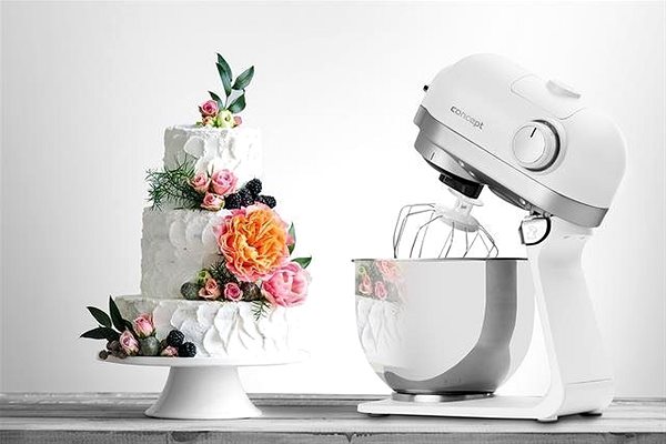 Food Mixer CONCEPT RM7010 1200W ELEMENT Lifestyle