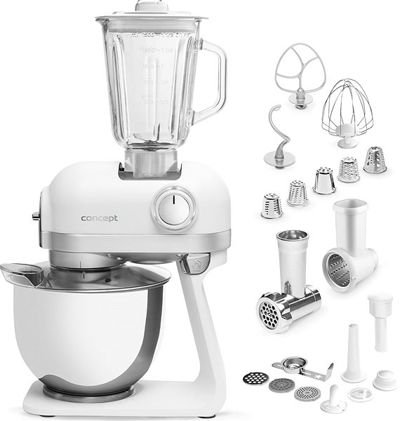 Food Mixer CONCEPT RM7010 1200W ELEMENT Accessory