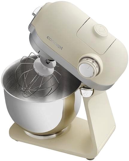 Food Mixer CONCEPT RM7020 1200W ELEMENT, Beige ...