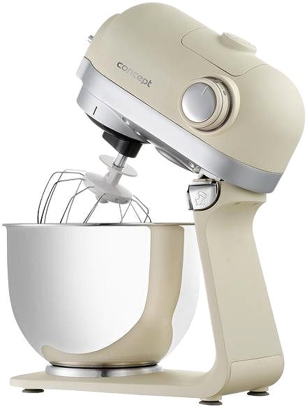 Food Mixer CONCEPT RM7020 1200W ELEMENT, Beige ...