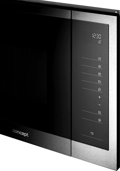Microwave CONCEPT MTV7525ds Features/technology
