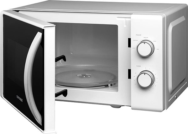 Microwave CONCEPT MT2020wh Features/technology