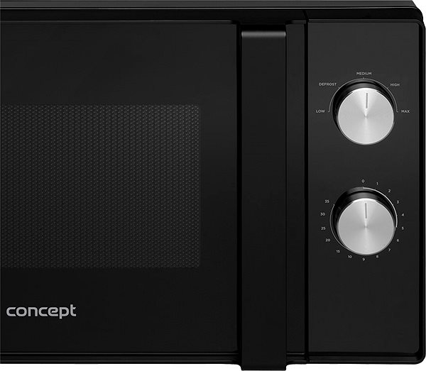 Microwave CONCEPT MT4020bc Features/technology