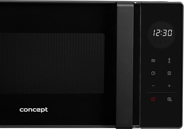 Microwave CONCEPT MT4520bc Features/technology