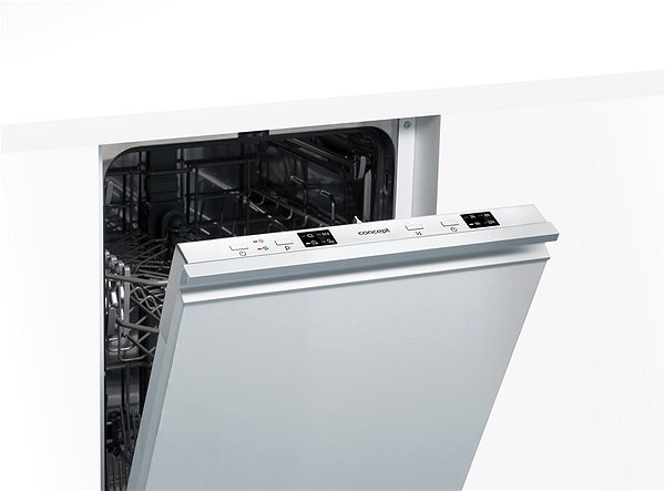 Narrow Built-in Dishwasher CONCEPT MNV4245 Features/technology