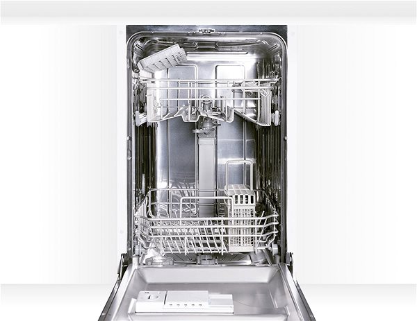 Narrow Built-in Dishwasher CONCEPT MNV4245 Screen