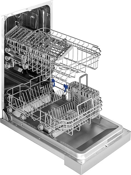 Narrow Built-in Dishwasher CONCEPT MNV2345 Features/technology
