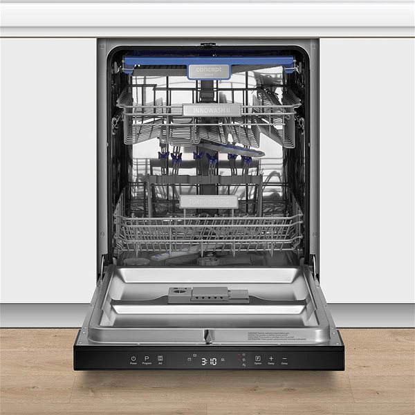 Built-in Dishwasher CONCEPT MNV8060ds Lifestyle
