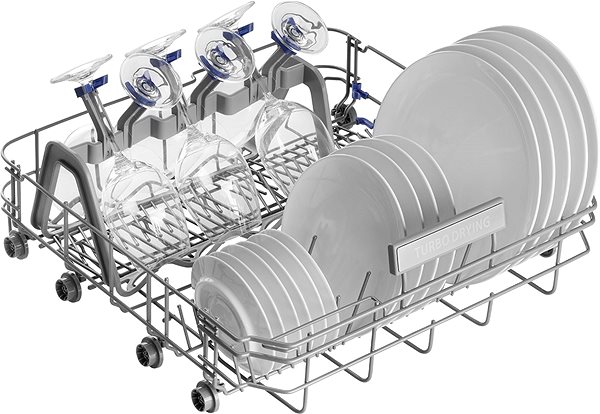 Built-in Dishwasher CONCEPT MNV8060ds Lifestyle