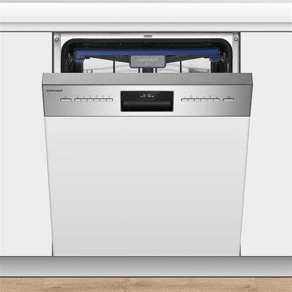 Built-in Dishwasher CONCEPT MNV3360 Lifestyle