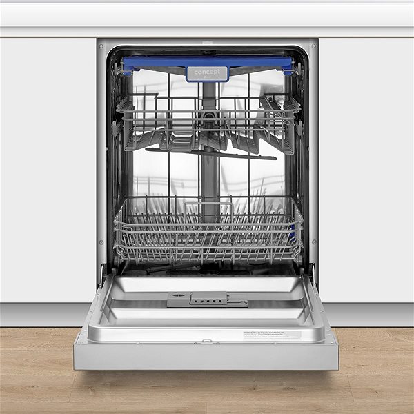 Built-in Dishwasher CONCEPT MNV3360 Screen