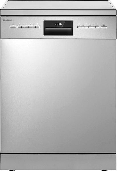 Dishwasher CONCEPT MN3360ss Screen