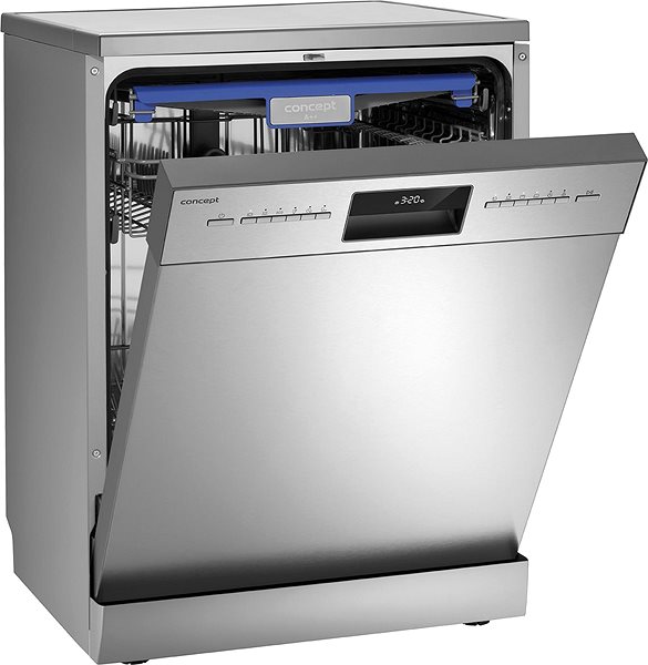 Dishwasher CONCEPT MN3360ss Features/technology