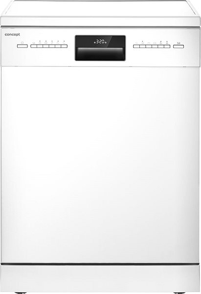 Dishwasher CONCEPT MN3360wh Screen