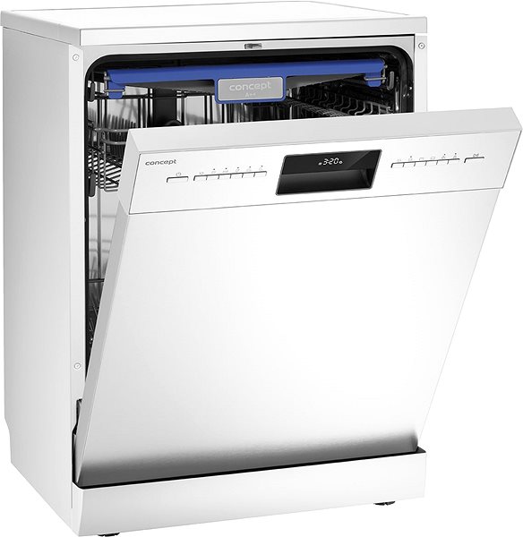 Dishwasher CONCEPT MN3360wh Features/technology