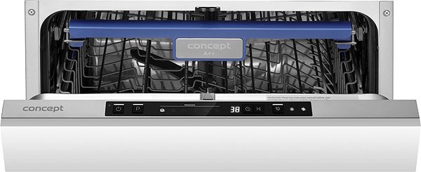 Built-in Dishwasher CONCEPT MNV4160 Features/technology