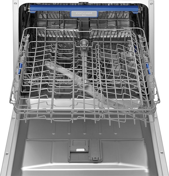 Built-in Dishwasher CONCEPT MNV4160 Features/technology