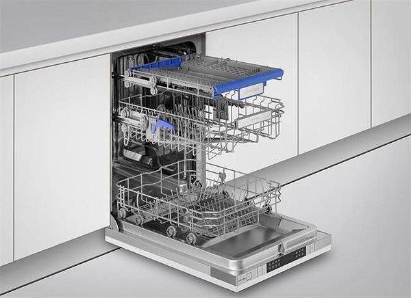 Built-in Dishwasher CONCEPT MNV4745 ...