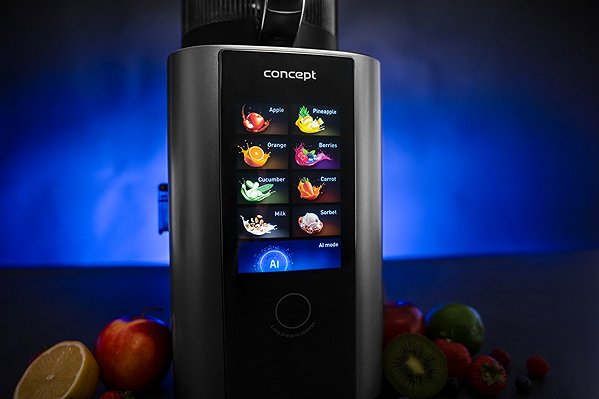 Juicer Concept LO7300 AI ONE TOUCH ...
