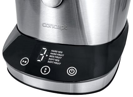 Juicer Concept LO7070 SINFONIA Features/technology