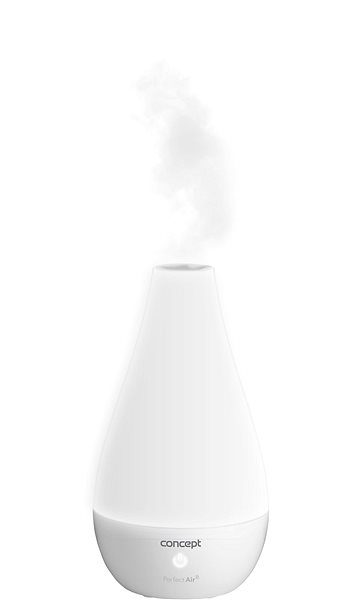 Air Humidifier Concept ZV1000 Perfect Air Features/technology