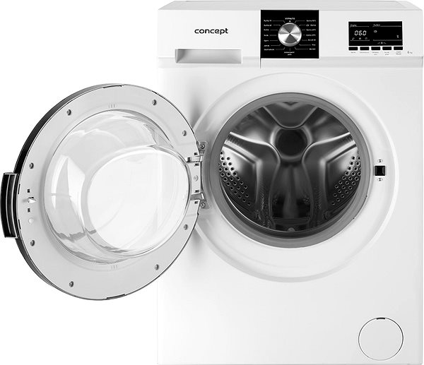 Washing Mashine CONCEPT PP6506s Screen