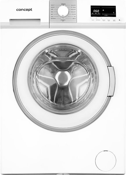 Washing Mashine CONCEPT PP6308i Screen