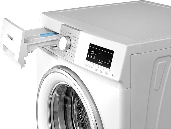 Washing Mashine CONCEPT PP6308i Features/technology