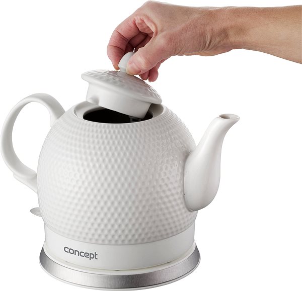 Electric Kettle Concept RK0050 Features/technology